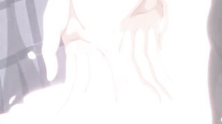 Iizuka-Senpai X Blazer Ane Kyun! Yori The Animation Vol1 - 10 image