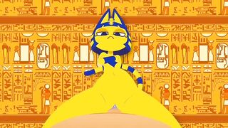 Egypt princess fuck cum boy anal so hot anime - 2 image