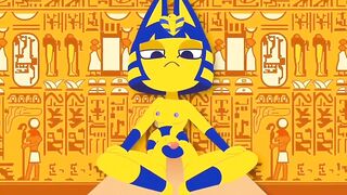 Egypt princess fuck cum boy anal so hot anime - 3 image
