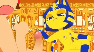 Egypt princess fuck cum boy anal so hot anime - 4 image