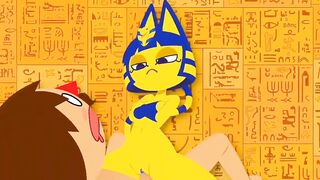 Egypt princess fuck cum boy anal so hot anime - 6 image