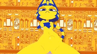 Egypt princess fuck cum boy anal so hot anime - 7 image