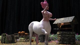 Amy's Big Wish - Centaur Things Part 2 of 2 - Futanari Centaurs Breeding Each Other In Their Butts! - 2 image