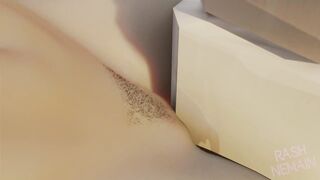 The Legend of Korra anal 3d Hentai - by RashNemain - 3 image