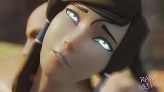 The Legend of Korra anal 3d Hentai - by RashNemain - 6 image