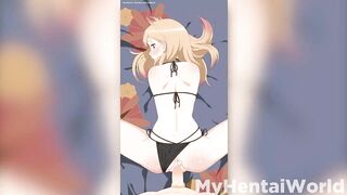 Marin Kitagawa Hentai Animation Compilation - 3 image