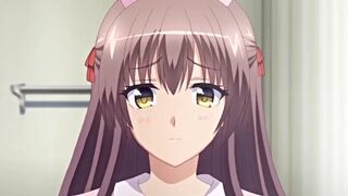 Hentai - White Blue HD - 1 image