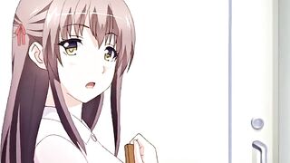 Hentai - White Blue HD - 5 image