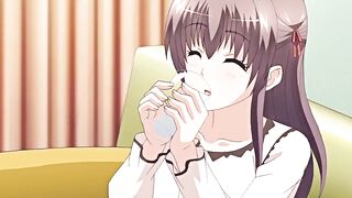 Hentai - White Blue HD