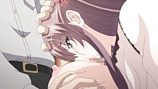 Hentai - White Blue HD - 7 image