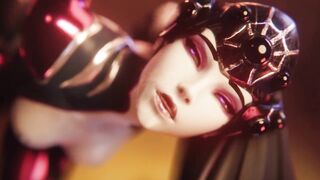 COMPILATION-HENTAI 3D SEXY WAIFU PLUMP AF - 9 image