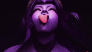Dezmall's Succubus Animation "Forbidden Ritual ~Daemon-Girl~" - 7 image