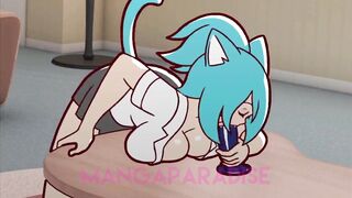 Nicole's Risky Job Game (All Scenes Edit + Sound) - 6 image