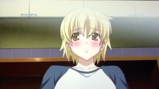 Aki Sora Hentai Anime stepbrother & stepsister - 1 image