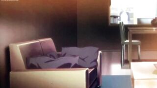 Aki Sora Hentai Anime stepbrother & stepsister - 10 image