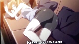 Aki Sora Hentai Anime stepbrother & stepsister - 5 image