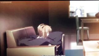 Aki Sora Hentai Anime stepbrother & stepsister - 9 image