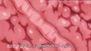 horny stepsister sucks and fucks brother deep - 9 image