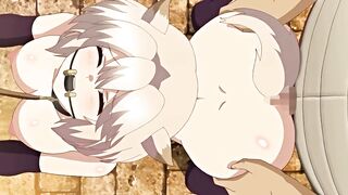 Hentai Gangbang on street - 4 image