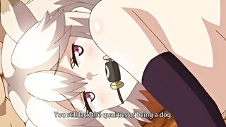 Hentai Gangbang on street - 5 image