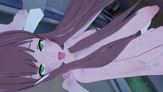 Doki Doki Futanari Club: Night orgy at the club - 9 image