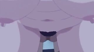 Tetona hentai le gustan grandes. - 10 image