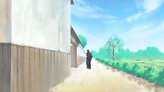 Tetona hentai le gustan grandes. - 7 image