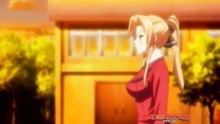 Hentai Pros - Reiko Fucks Her Husband While Akina And Nigou Fight For Their Master's Masaru Big Cock