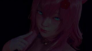 Neko chan service! " Try me once and you will never be satisfied with other " - 2 image