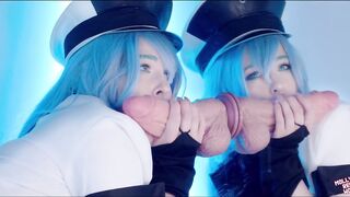 General Esdeath - Are you ready to obey? - MollyRedWolf - 10 image