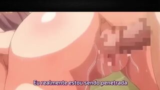 Hentai_ Muttsuri Dosukebe Tsuyu Gibo Shimai Episodio 1 - 1 image