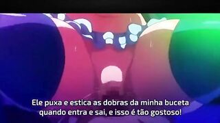 Hentai_ Muttsuri Dosukebe Tsuyu Gibo Shimai Episodio 1 - 8 image