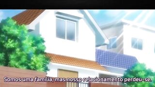 Hentai_ Muttsuri Dosukebe Tsuyu Gibo Shimai Episodio 1 - 9 image