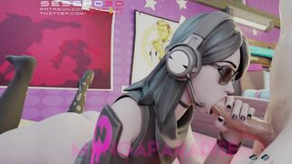 Fortnite Ultimate Compilation 4 October (HD/FPS 60, Tight Pussy, Big Ass, Big Dick, SFM) - 7 image