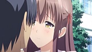 Hentai - White Blue (part 2) HD - 1 image