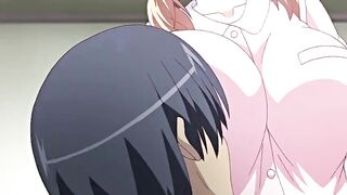 Hentai - White Blue (part 2) HD - 2 image