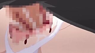 Hentai - White Blue (part 2) HD - 3 image