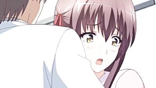 Hentai - White Blue (part 2) HD - 7 image