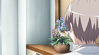 Hentai - White Blue (part 2) HD - 8 image