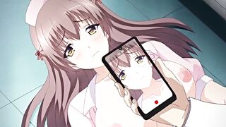 Hentai - White Blue (part 2) HD