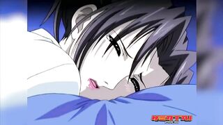 Hentai Pros - Misako Decides That She Can't Live Without Her Stepson's Kazuhiko Dick And Cum - 5 image