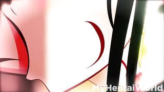 Spy x Family Hentai Animation Compilation - 4 image