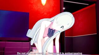 ELIZABETH LIONES GETS MELIODAS DICK - SEVEN DEADLY SINS - 4 image