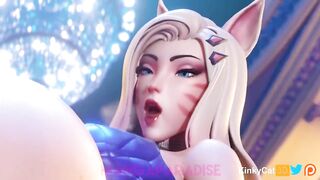 3D Compilation By Kinkycat3d (Sound,SFM, FUTA, Uncensored, Big Ass, 60FPS/120FPS, Hentai) - 4 image