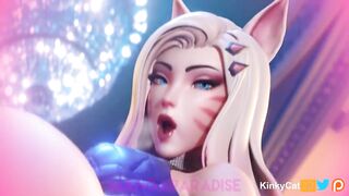 3D Compilation By Kinkycat3d (Sound,SFM, FUTA, Uncensored, Big Ass, 60FPS/120FPS, Hentai)