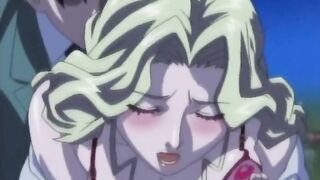 Pretty Big Tits Making love in the office - 4 image