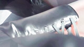 PMV Compilation (Final Fantasy 7, Nier Automata 2B Anal , Sex Overwatch , Rainbow Six and other) - 7 image