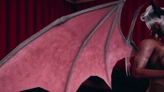 Sweet Succubus [Futa] [Honey Select 2]