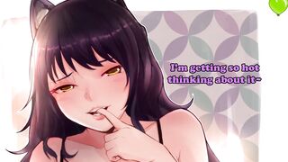 Rwby Roulette JOI (Hentai JOI) (Four Sections, Dice Rolls, Breathplay, Vanilla, Fap The Beat,edging) - 7 image