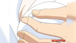 Hentai Pros - Train Station Bathroom Orgy With A Sexy Red-haired Babe With Huge Tits - 7 image